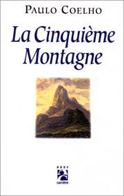 Cover of: La Cinquième Montagne