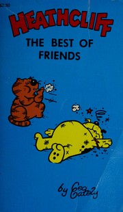 Cover of: Heathcliff the Best of Friends by Jean Little