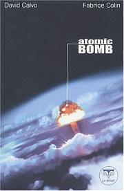 Atomic bomb by Calvo /Colin