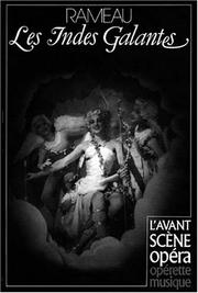 Cover of: Les Indes Galantes