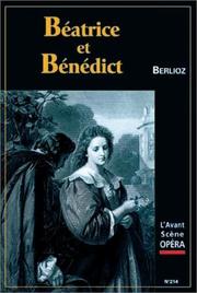 Cover of: Béatrice et Bénédict
