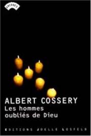 Les hommes oubliés de Dieu by Albert Cossery