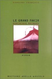 Cover of: Le grand fakir