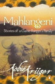 Cover of: Mahlangeni