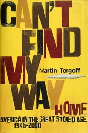 Can't find my way home by Torgoff· Martin.