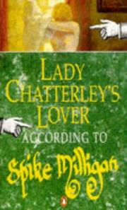 Lady Chatterley's Lover by Spike Milligan