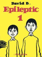 Cover of: Epileptic by David B.
