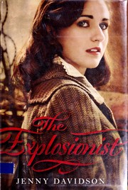 Cover of: The explosionist