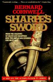 Cover of: Sharpe's Sword (Sharpe) by Bernard Cornwell