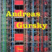 Cover of: Andreas Gursky: Catalogue d'exposition (Février-Avril 2002)