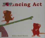 Cover of: Balancing act by Ellen Stoll Walsh