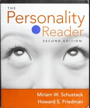 Cover of: Personality reader