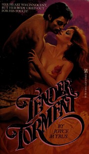 Cover of: Tender torment by Joyce Myrus