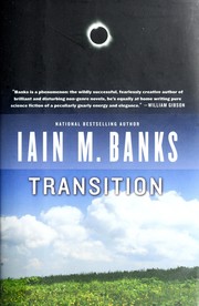 Cover of: Transition by Iain M. Banks