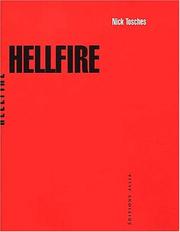 Cover of: Hellfire by Nick Tosches