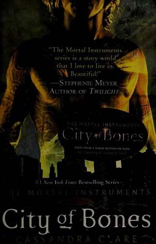 City of Bones by 