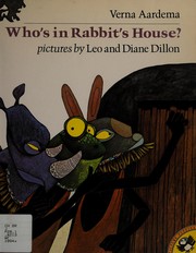 Cover of: Who's in Rabbit's house?: a Masai tale