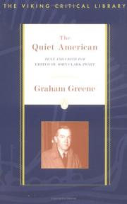 Cover of: The quiet American by Graham Greene