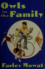 Cover of: Owls In The Family. by Farley Mowat