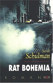 Cover of: Rat Bohemia by Saraah Schulman, Valérie Leclercq