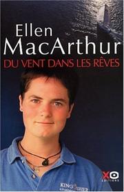 Cover of: Du vent dans les rêves by Ellen Mac Arthur