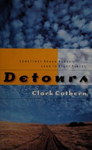 Cover of: Detours by Clark Cothern