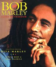 Cover of: Bob Marley by Adrian Boot, Chris Salewicz