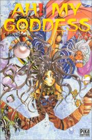 Cover of: Ah ! My Goddess, tome 5