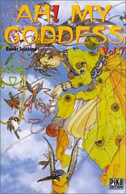 Cover of: Ah ! My Goddess, tome 7