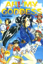 Cover of: Ah ! My Goddess, tome 8 by Kosuke Fujishima