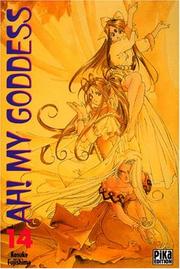 Cover of: Ah ! My Goddess, tome 14 by Kosuke Fujishima
