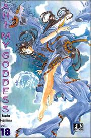 Cover of: Ah ! My Goddess, tome 18
