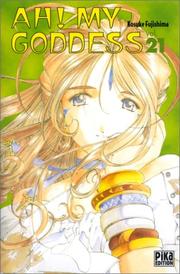 Cover of: Ah ! My Goddess, tome 21