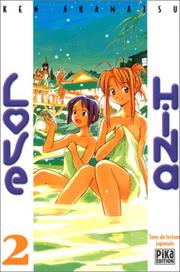 Love Hina, Tome 2 by Ken Akamatsu