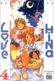 Love Hina, Tome 4 by Ken Akamatsu