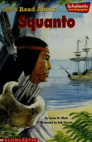 Cover of: Let's read about-- Squanto