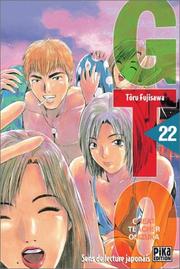 Cover of: GTO, tome 22