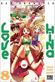 Cover of: Love Hina, Tome 8 (French Edition) by Akamatsu, Akamatsu