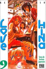 Cover of: Love Hina, Tome 9 (French Edition)