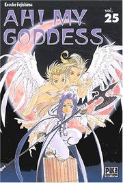 Cover of: Ah ! My Goddess, tome 25 by Kosuke Fujishima