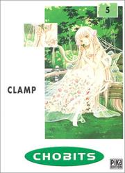 Cover of: Chobits, tome 5
