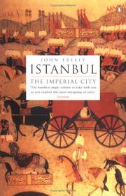 Istanbul by John Freely sketched