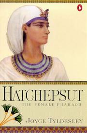 Cover of: Hatchepsut by Joyce A. Tyldesley
