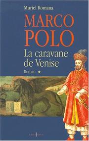 Cover of: La Caravane de Venise