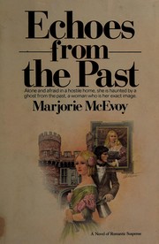 Cover of: Echoes from the past