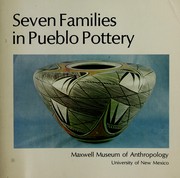 Cover of: Seven families in Pueblo pottery