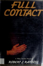 Cover of: Full contact by Robert J. Randisi
