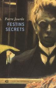 Cover of: Festins secrets