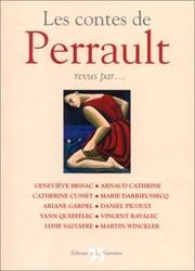 Cover of: Les Contes de Perrault