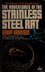 Cover of: Adventures of Stainless Steel Rat by Harry Harrison